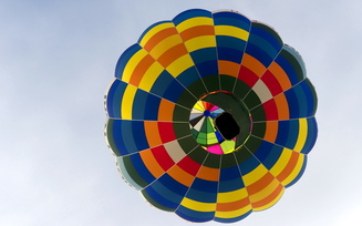 спорт, ferrara balloons festival, шар